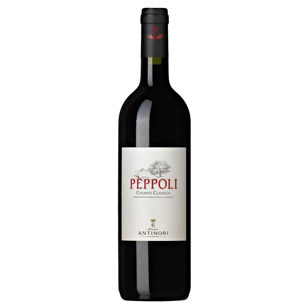Antinori Peppoli Chianti Classico
