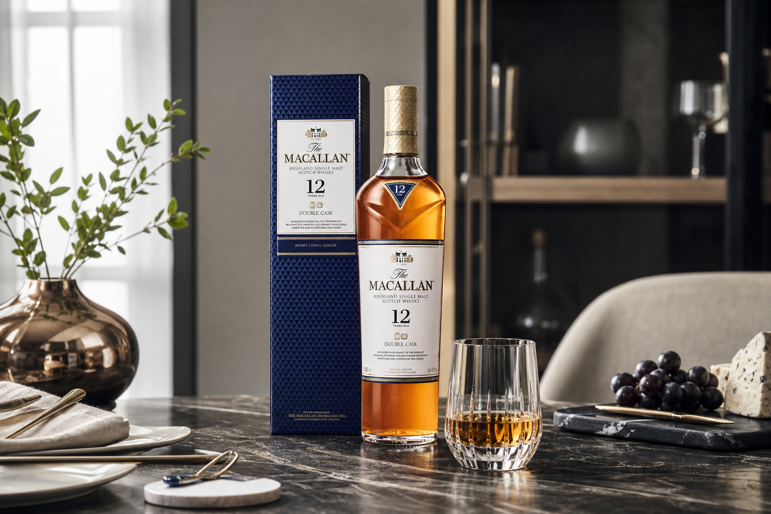 Cum alegi un single malt scoțian matur și elegant pentru degustare