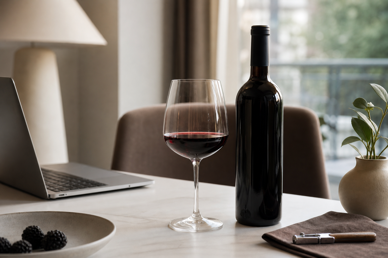 Cum alegi vin online fără să îl guști și fără să riști o alegere nepotrivită