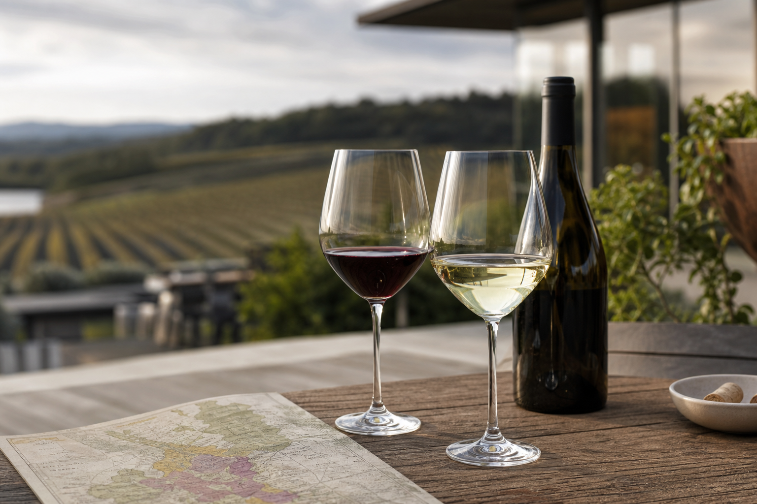 Drăgășani și vinurile care merită căutate de pasionații de vin românesc