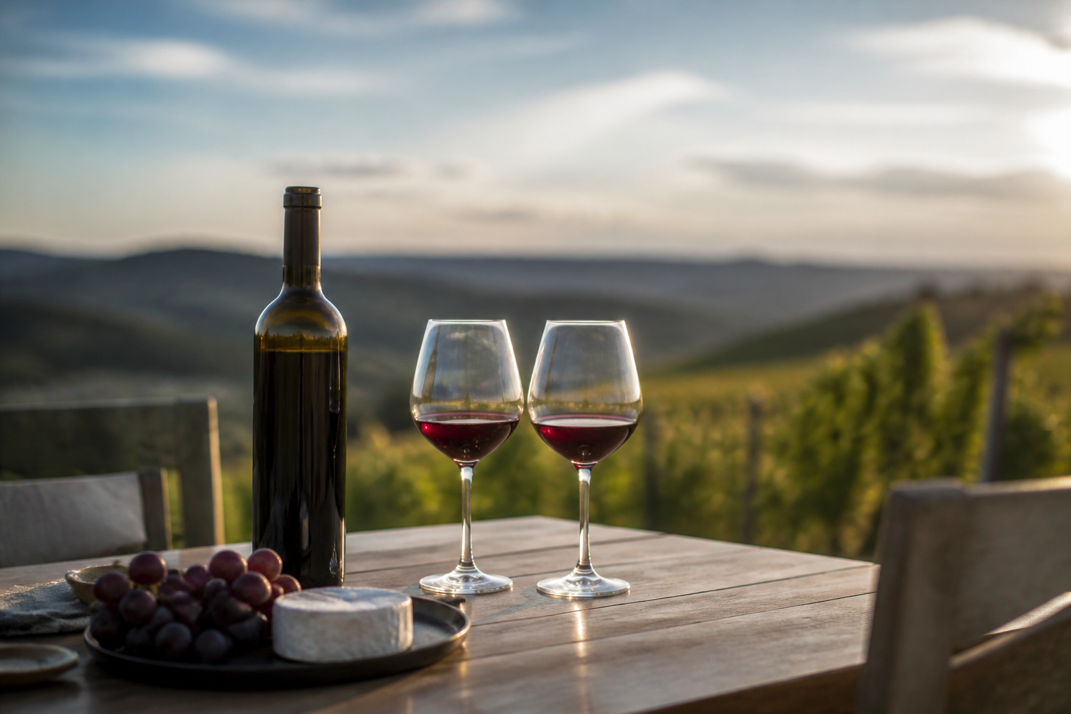 Regiunile viticole din România explicate simplu pentru iubitorii de vin