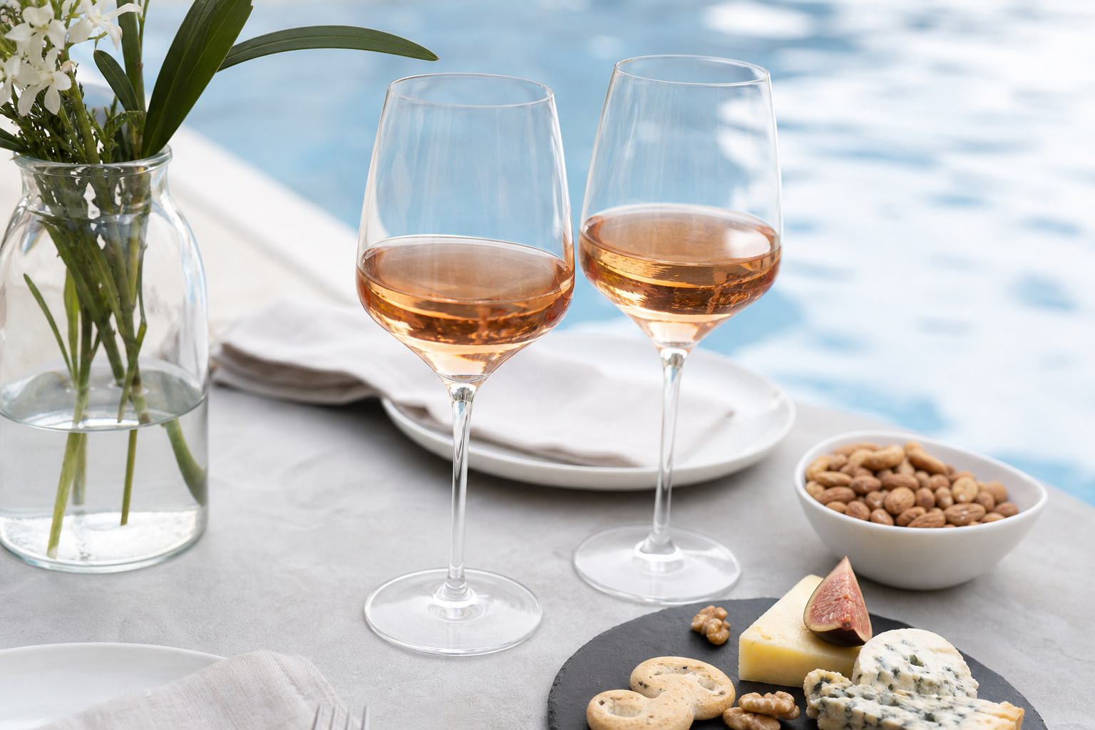 Rosé sec vs rosé demisec și diferențele reale de gust pe care le simți în pahar