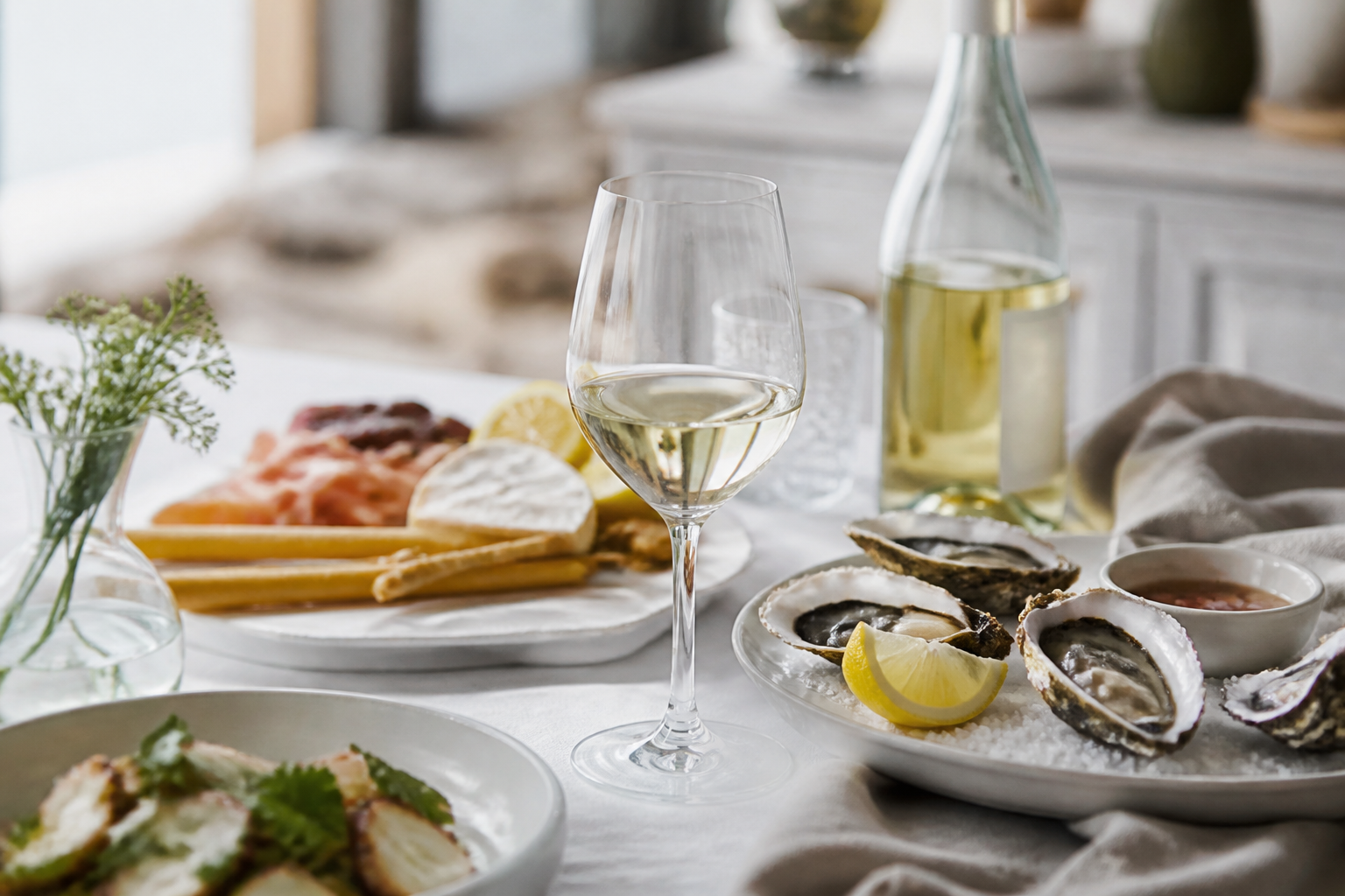 Sauvignon Blanc ghid practic pentru profil aromatic, temperatură și asocieri